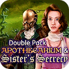لعبة  Apothecarium and Sisters Secrecy Double Pack