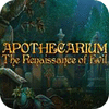 لعبة  Apothecarium: The Renaissance of Evil