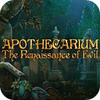 لعبة Apothecarium: The Renaissance of Evil