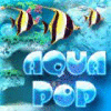 لعبة  Aqua Pop