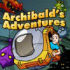 لعبة  Archibald's Adventures