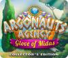 لعبة  Argonauts Agency: Glove of Midas Collector's Edition