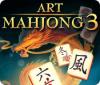 لعبة  Art Mahjong 3