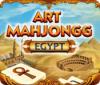 لعبة  Art Mahjongg Egypt