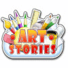لعبة  Art Stories