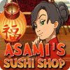 لعبة  Asami's Sushi Shop
