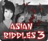 لعبة  Asian Riddles 3