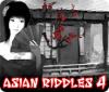 لعبة  Asian Riddles 4