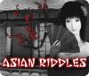 لعبة Asian Riddles