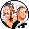 لعبة Asterix & Obelix Puzzle Game