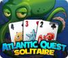 لعبة  Atlantic Quest: Solitaire