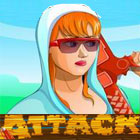 لعبة Attack a Word