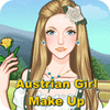 لعبة  Austrian Girl Make-Up