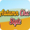 لعبة  Autumn Chic Style