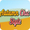 لعبة Autumn Chic Style