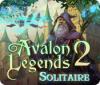 لعبة  Avalon Legends Solitaire 2
