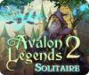 لعبة Avalon Legends Solitaire 2