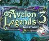لعبة  Avalon Legends Solitaire 3