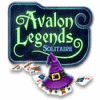 لعبة  Avalon Legends Solitaire