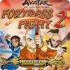 لعبة  Avatar. The Last Airbender: Fortress Fight 2