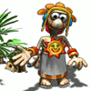 لعبة Aztec Tribe: New Land