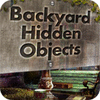 لعبة  Backyard Hidden Objects