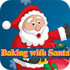 لعبة  Baking With Santa