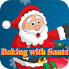 لعبة Baking With Santa