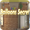 لعبة  Balloons Secret