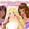 لعبة Barbie Bride and Bridesmaids Makeup
