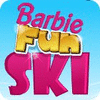 لعبة  Barbie Fun Ski