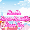لعبة  Barbie Super Sparkle DressUp