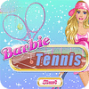 لعبة  Barbie Tennis Style