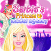 لعبة  Barbies's Princess Model Agency