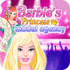لعبة Barbies's Princess Model Agency