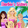 لعبة  Barbies Sisters