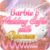 لعبة  Barbie's Wedding Selfie