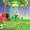 لعبة  Barnyard Invasion