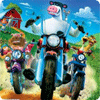 لعبة  Barnyard: Otis' Chopper Challenge