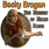 لعبة  Becky Brogan: The Mystery of Meane Manor