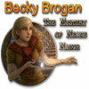 لعبة Becky Brogan: The Mystery of Meane Manor