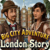 لعبة  Big City Adventure: London Story