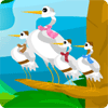 لعبة Birds Of A Feather