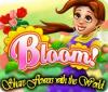 لعبة  Bloom! Share flowers with the World