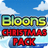 لعبة  Bloons 2: Christmas Pack