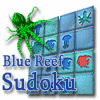 لعبة  Blue Reef Sudoku