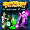 لعبة Bookworm Adventures: Astounding Planet