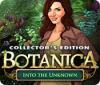 لعبة  Botanica: Into the Unknown Collector's Edition