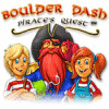 لعبة  Boulder Dash: Pirate's Quest