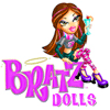 لعبة  Bratz Dolls Coloring